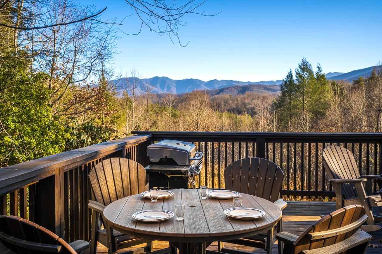 Hébergement de vacances Buckhorn Hideaway By Stony Brook Gatlinburg
