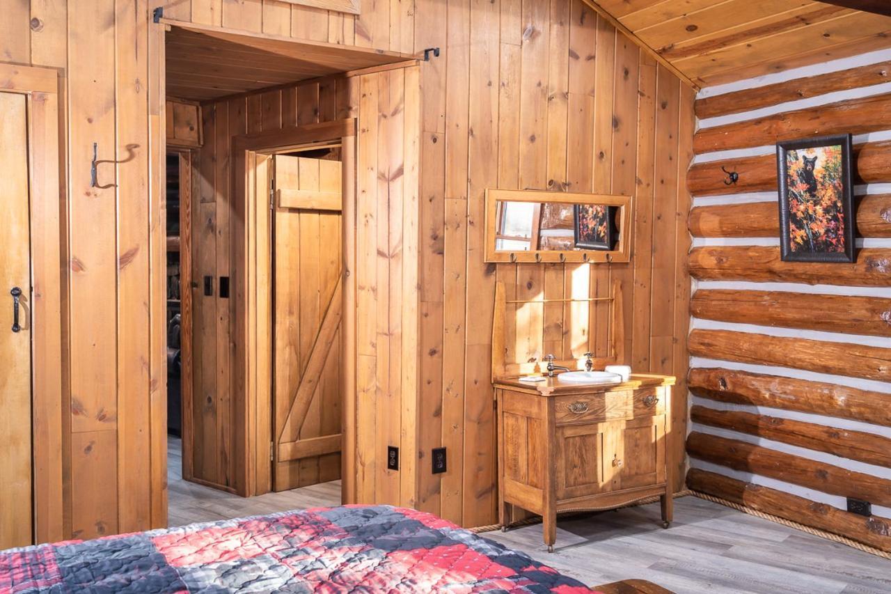 Hébergement de vacances Buckhorn Hideaway By Stony Brook Gatlinburg