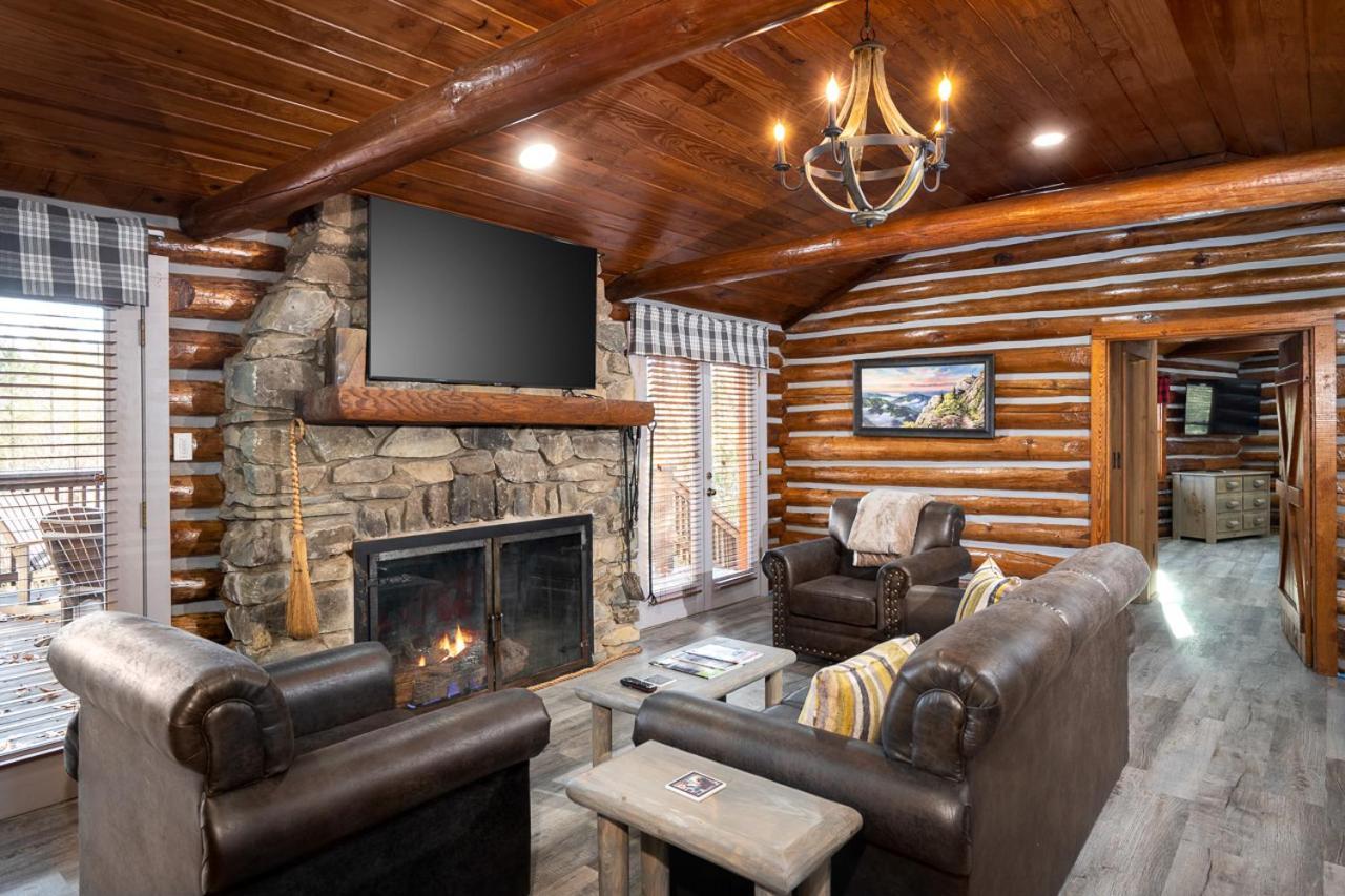 Hébergement de vacances Buckhorn Hideaway By Stony Brook